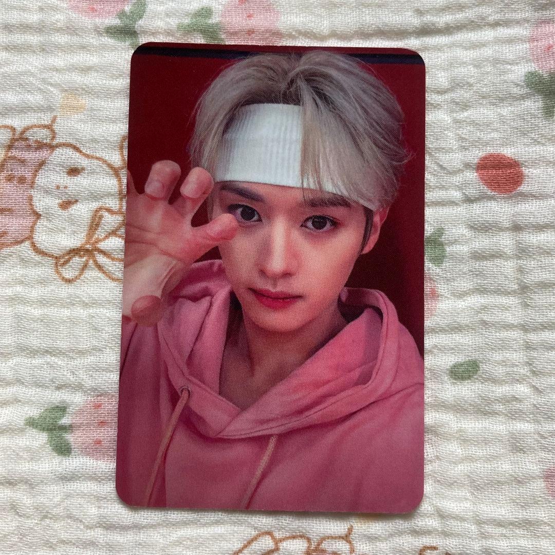 スキズ リノ 1週目 straykids maxident サノク トレカ