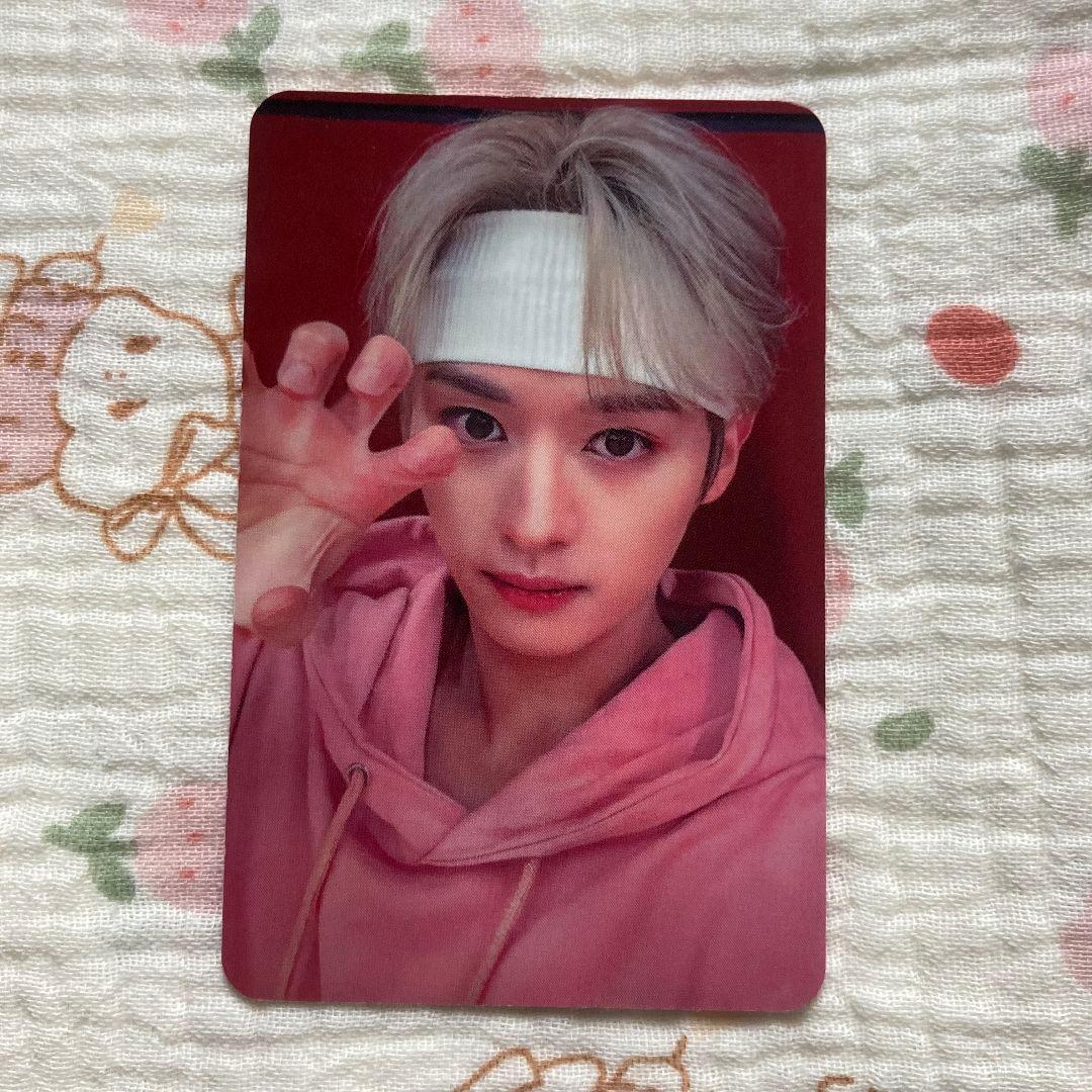 スキズ リノ 1週目 straykids maxident サノク トレカ