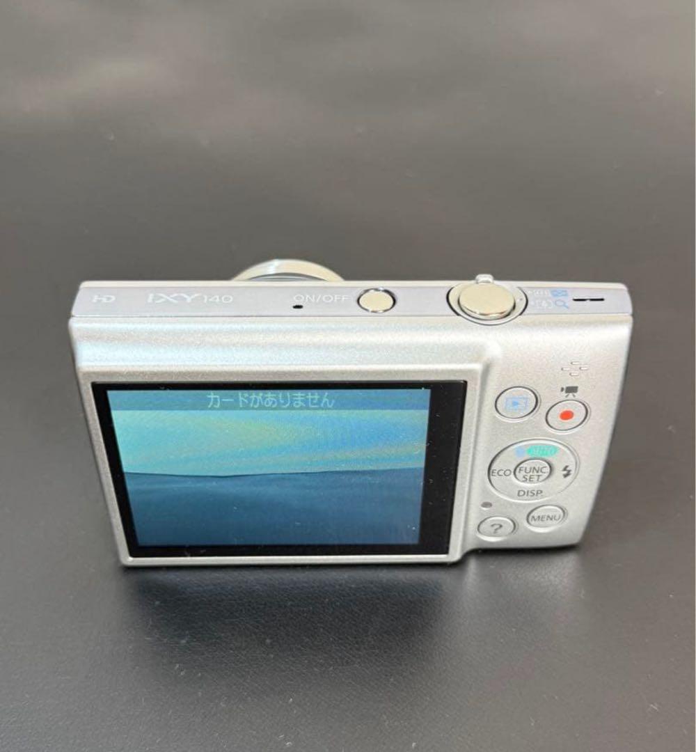 Canon IXY 140 コンパクトデジタルカメラ