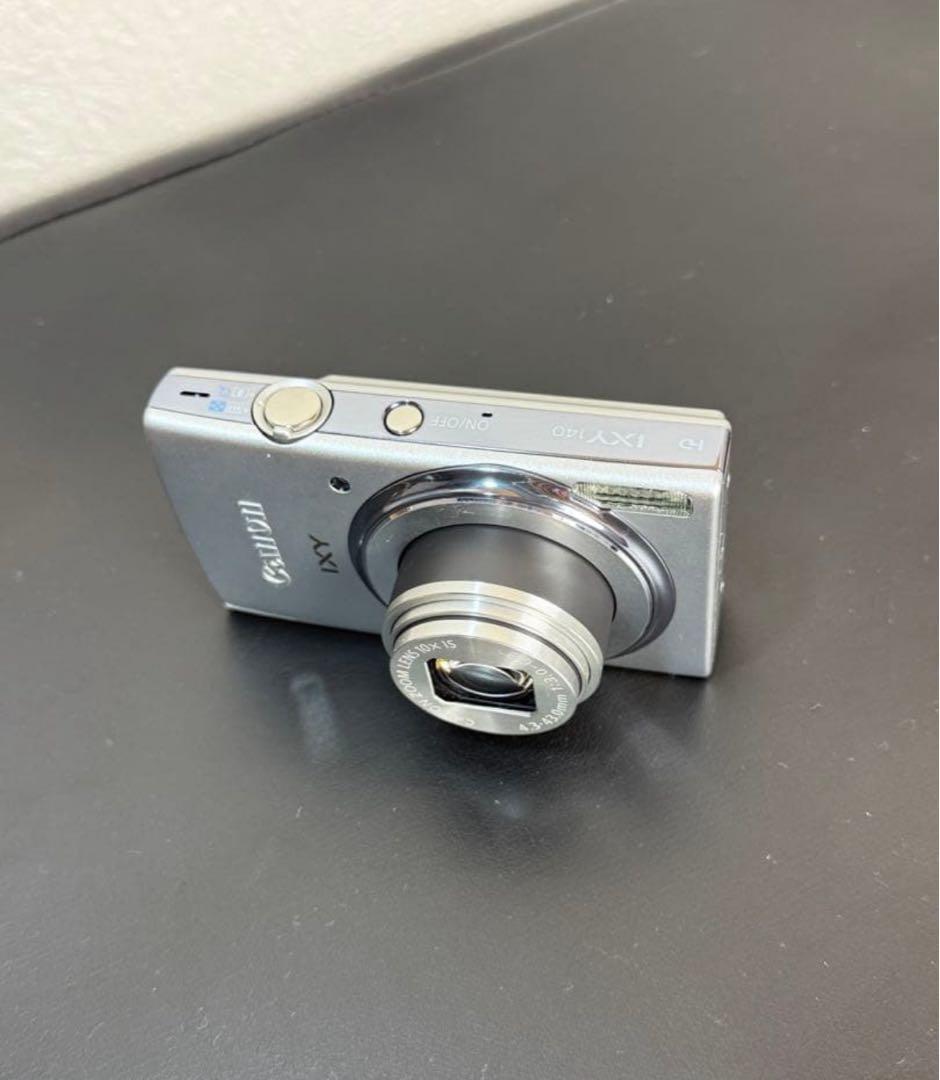 Canon IXY 140 コンパクトデジタルカメラ