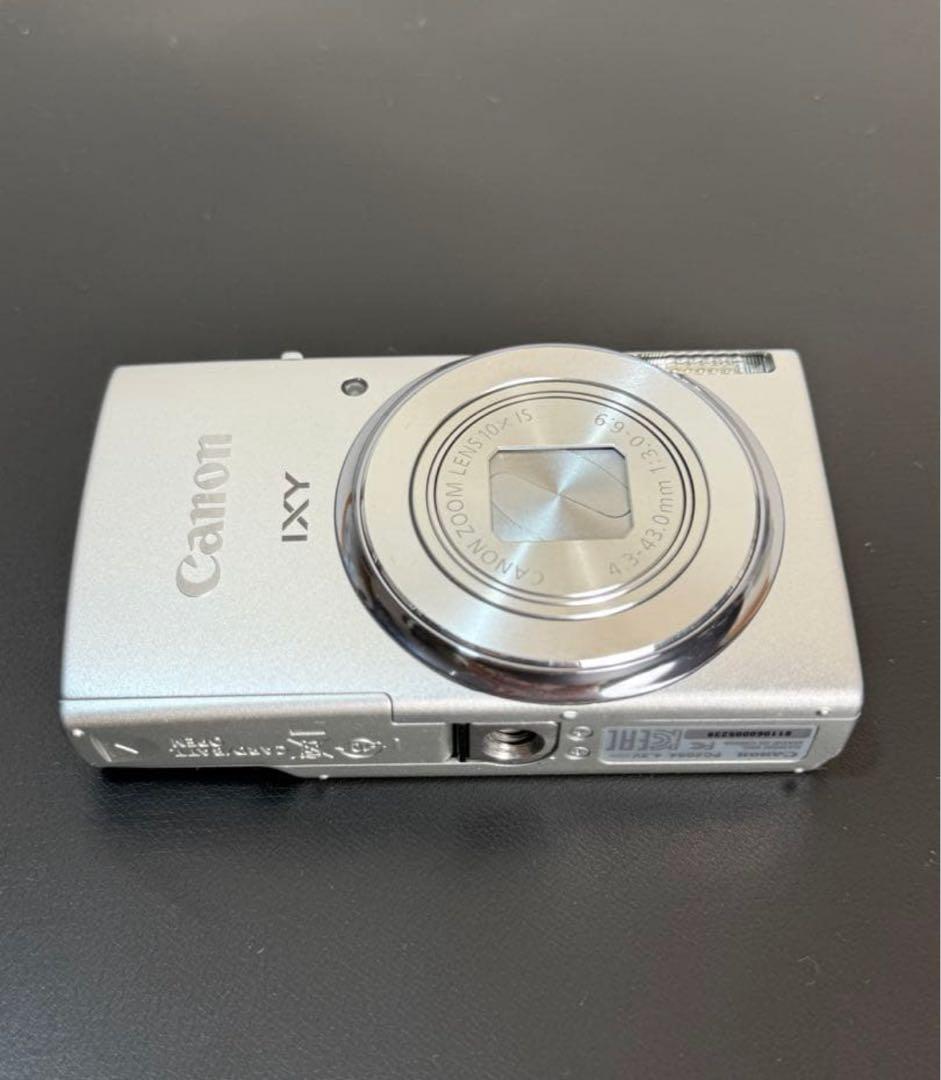 Canon IXY 140 コンパクトデジタルカメラ