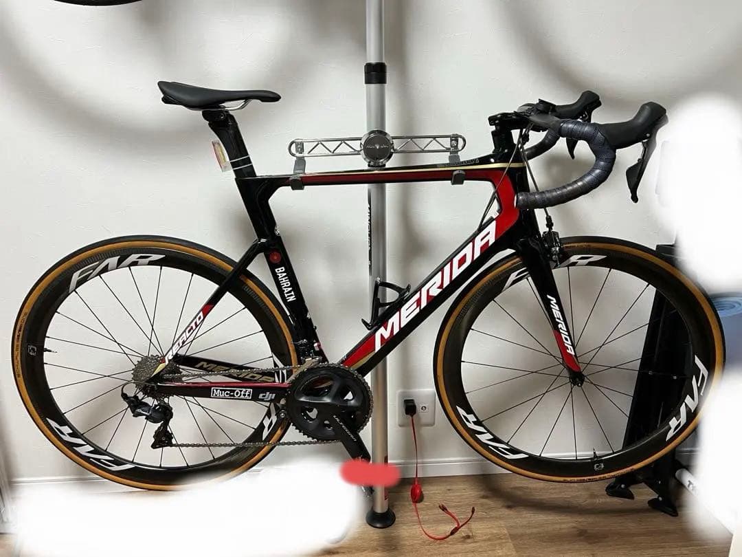 み　MERIDA Reacto 4000 ロードバイク