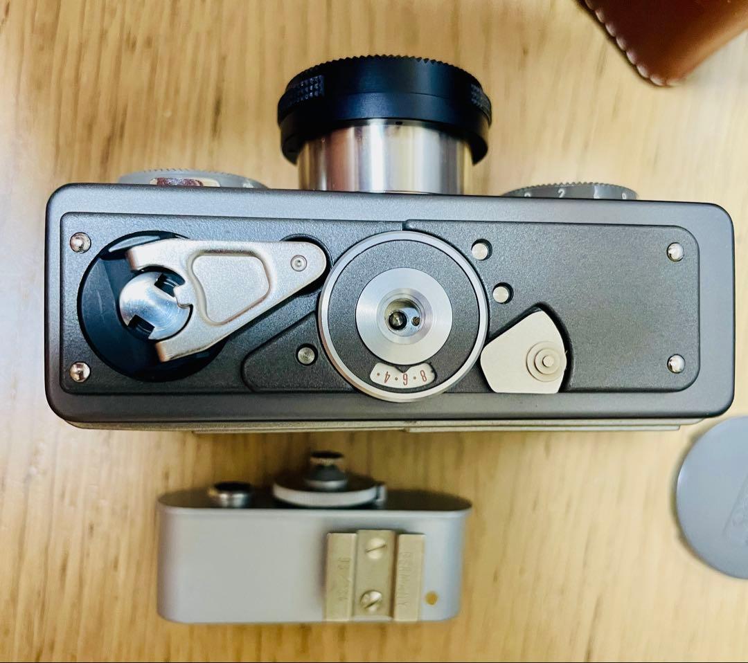 Rollei ローライ ROLLEI 35 CLASSIC Titan