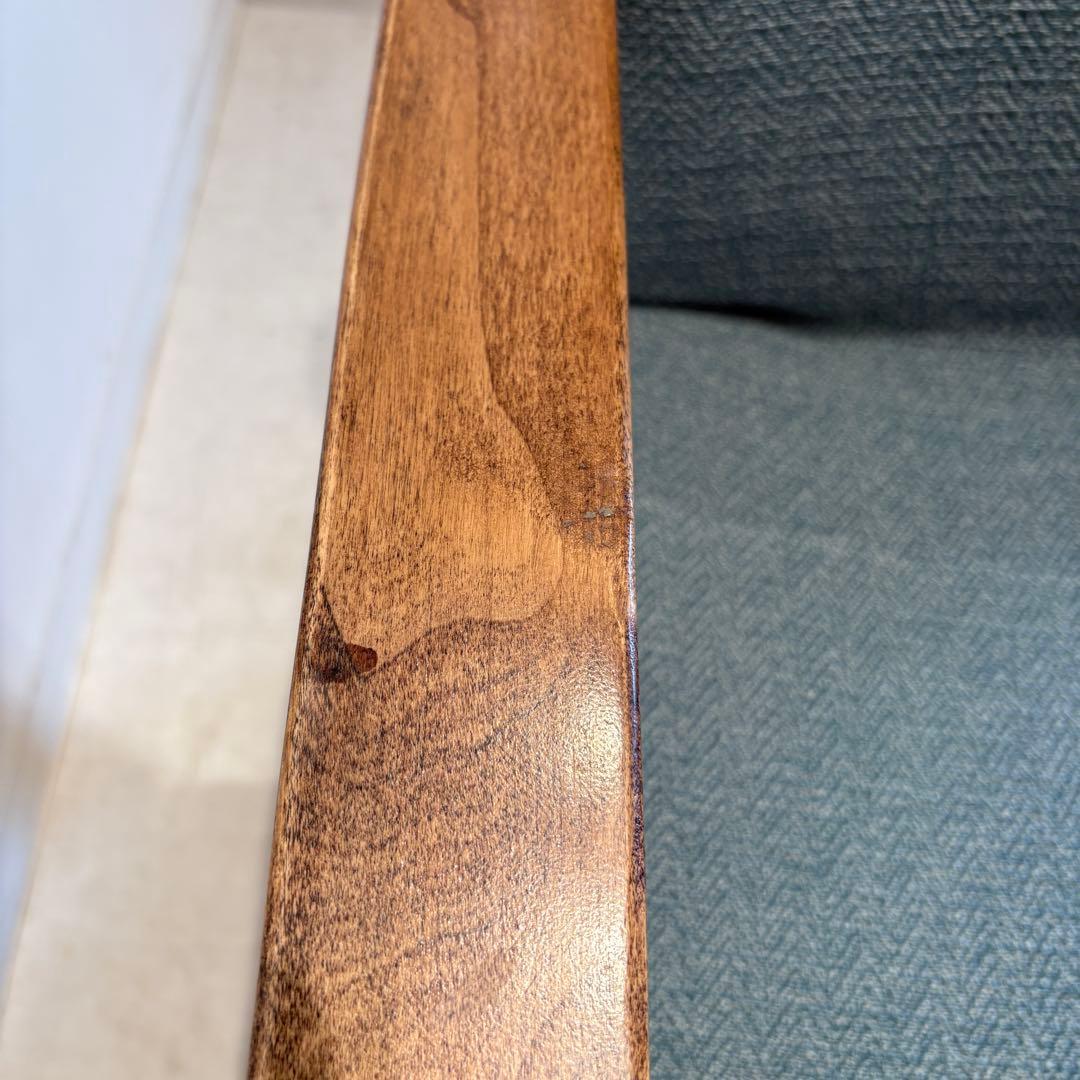 エムール　高座椅子　リクライニングチェア　カバー取り外し可能