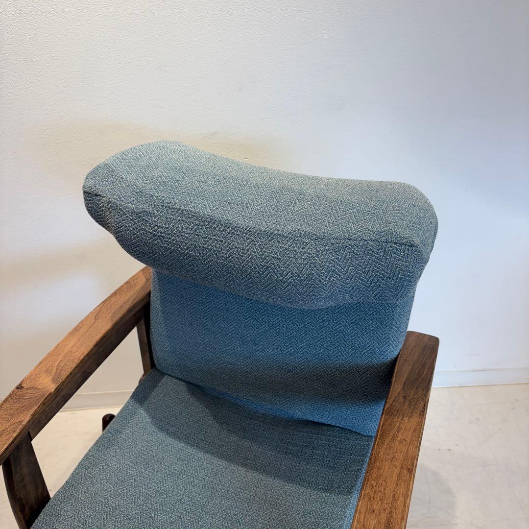 エムール　高座椅子　リクライニングチェア　カバー取り外し可能