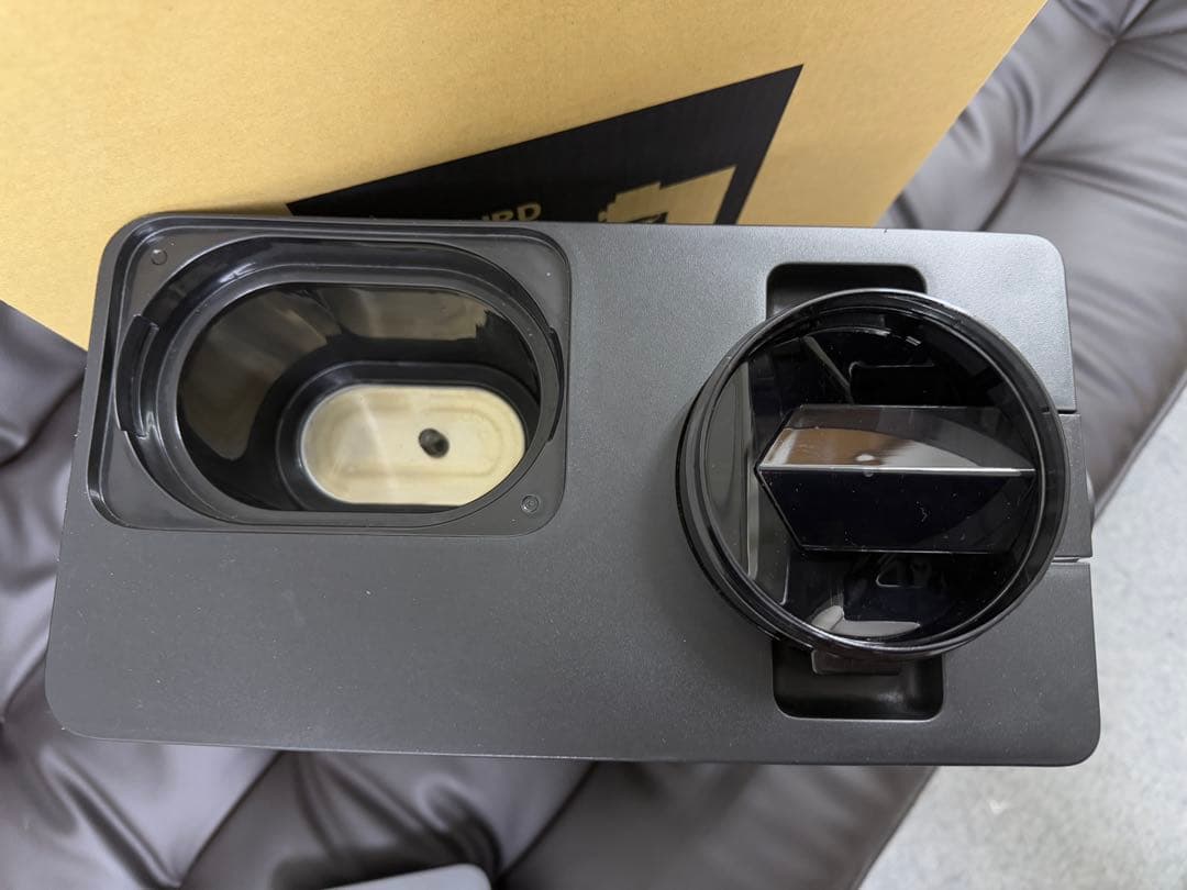 〈ほぼ未使用〉TWINBIRD ツインバード　コーヒーメーカー CM-D457B