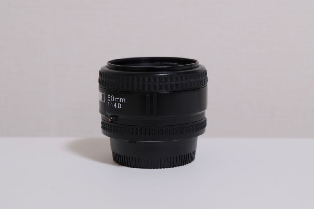 レンズ(単焦点) Nikon Ai AF Nikkor 50mm F1.4D