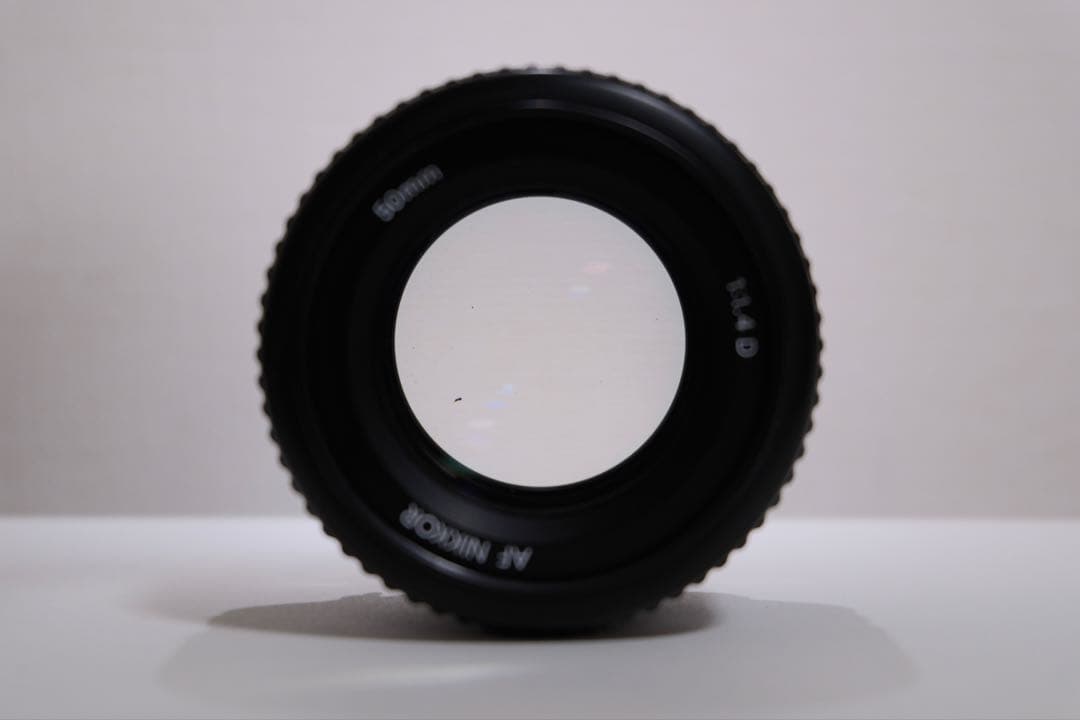 レンズ(単焦点) Nikon Ai AF Nikkor 50mm F1.4D