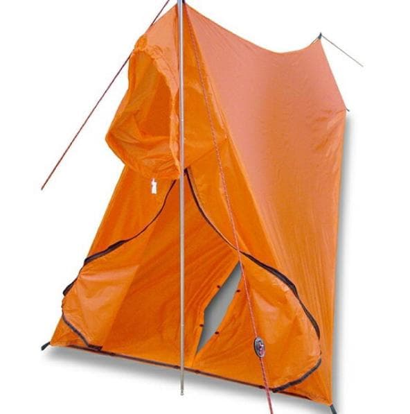 ヘリテイジ　エマージェンシーソロシェルター(旧モデル) 専用ポール付き