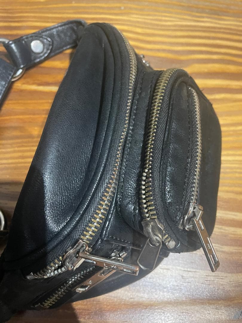 alexanderwang ミニファニーバック アレキサンダーワン