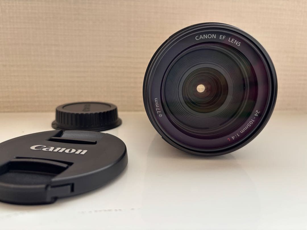 Canon EF24-105mm f/4L IS USM ズームレンズ