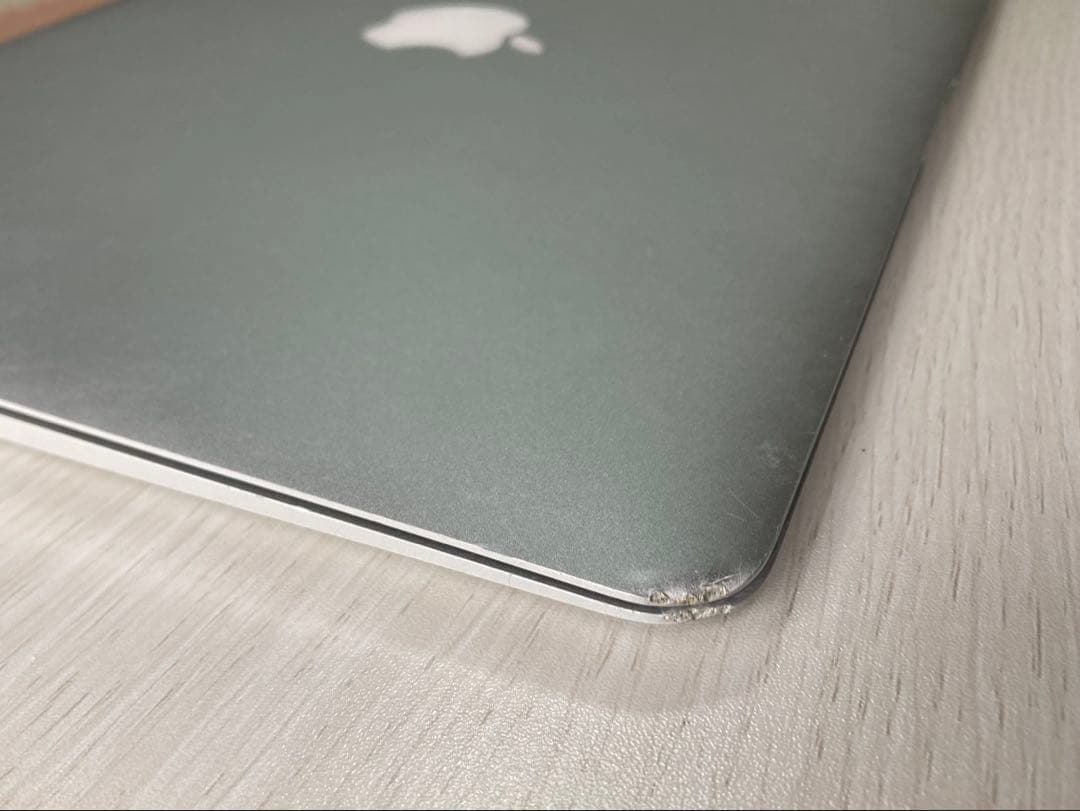 【ジャンク】MacBook Air 13インチ 2017年 A1466