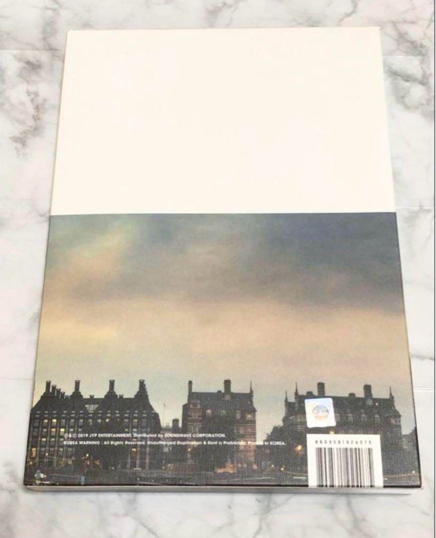 ヒョンジン stray kids in London 写真集 トレカ 2019