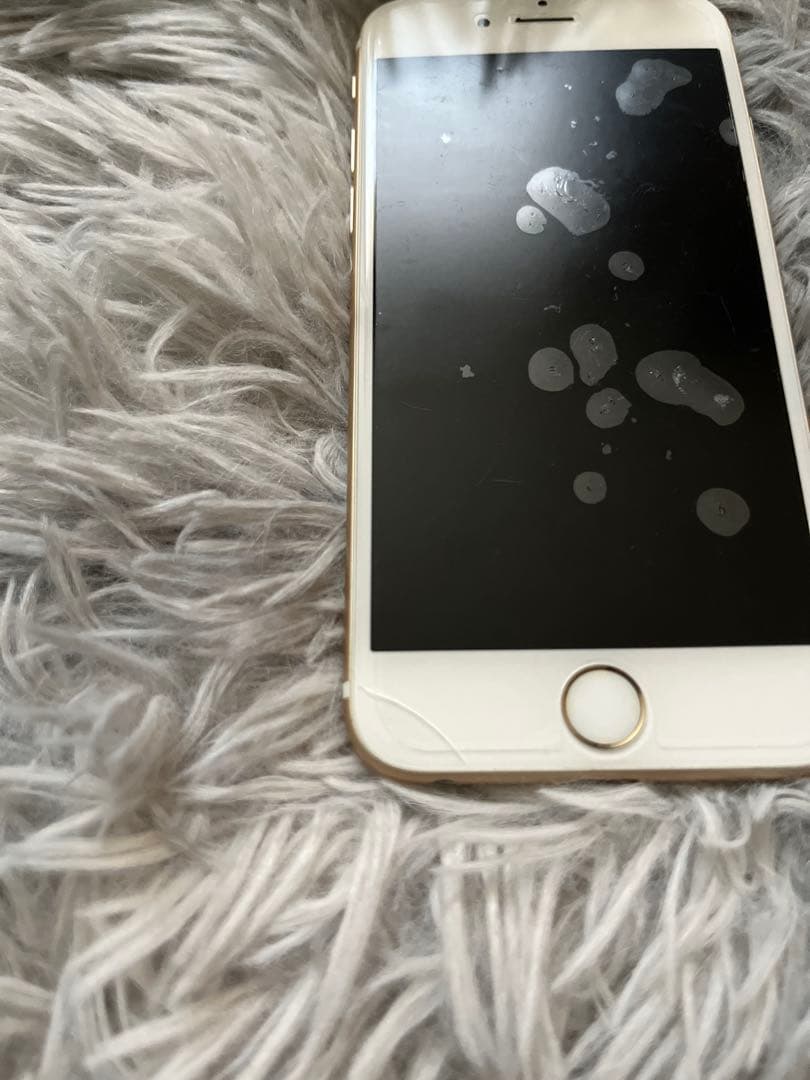 iPhone6s 32GB ローズゴールド バッテリー最大容量79%