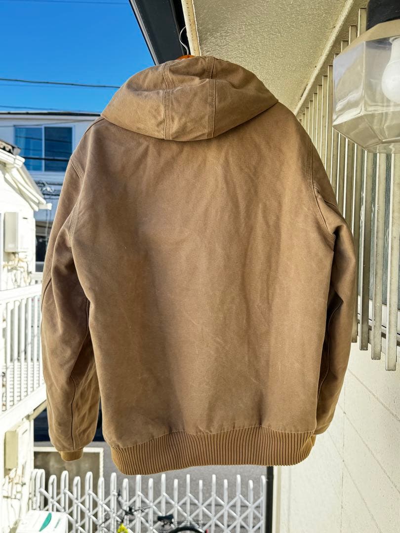 美品　カーハート アクティブジャケット 00s L made in USA