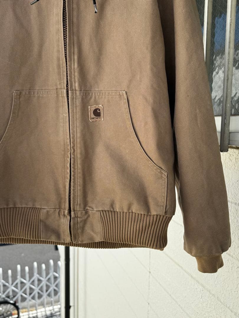 美品　カーハート アクティブジャケット 00s L made in USA