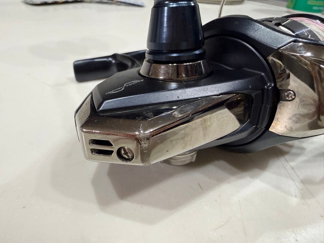 ブ*ト様 SHIMANO STRADIC SW 5000XG スピニングリール