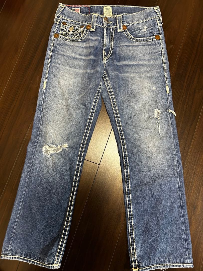 True Religion Ricky Super T トゥルーレリジョン