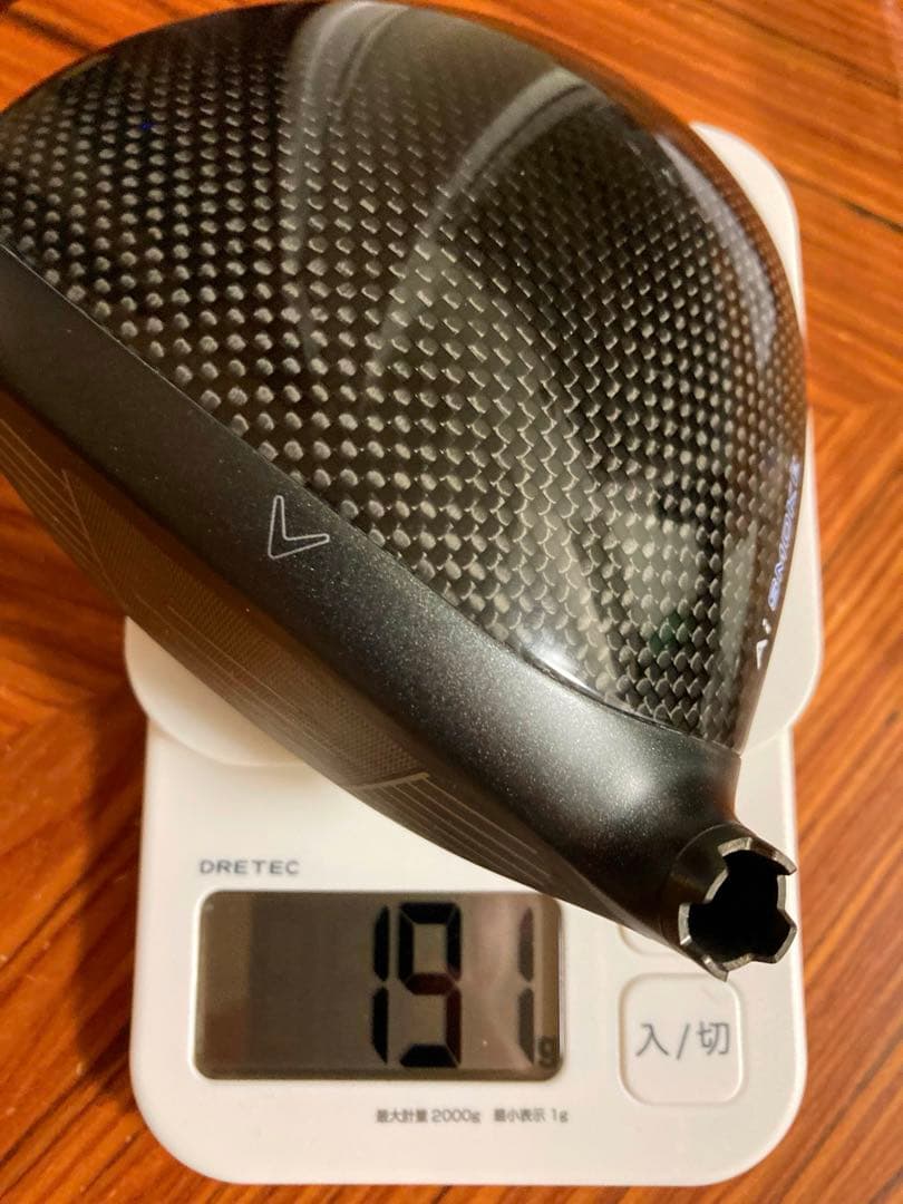 A iスモークmax★10.5ヘッド★超美品★国内正規★即購入可能★価格交渉不可