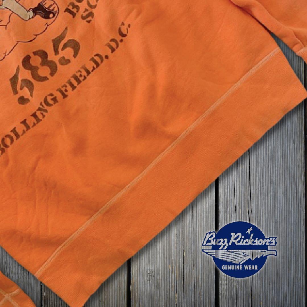 『レア◎』Buzz Rickson's(バズリクソンズ)4T 585スウェット