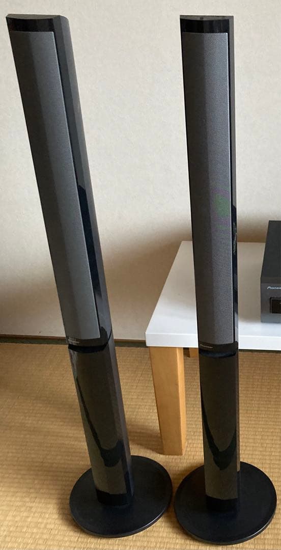 HTP-S757 パイオニア　ホームシアター　スピーカー