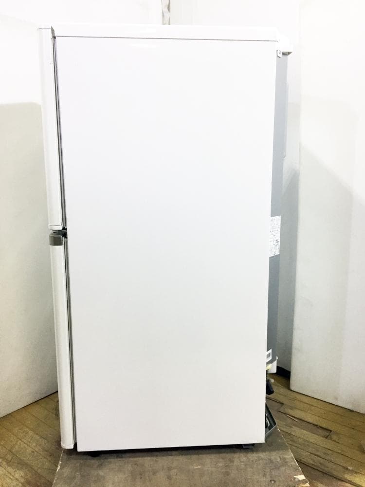 美品 中古★U-ING 123L 冷蔵庫【UR-F123K】ER7L