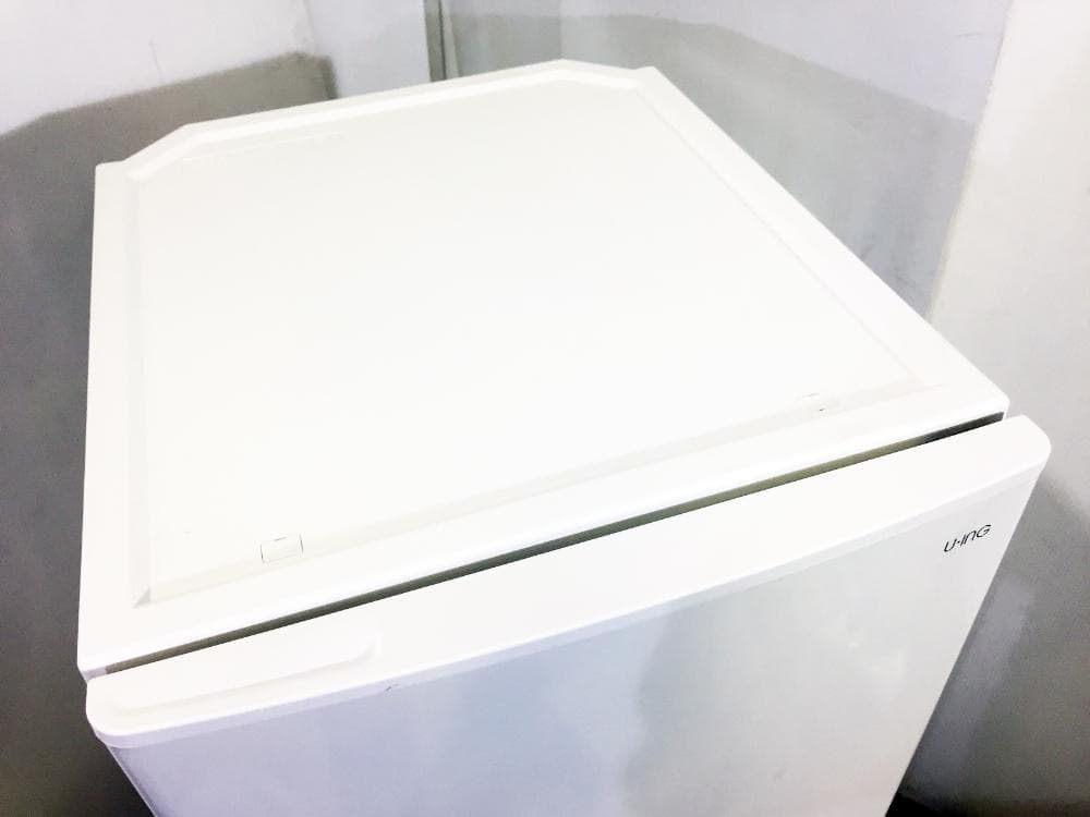 美品 中古★U-ING 123L 冷蔵庫【UR-F123K】ER7L