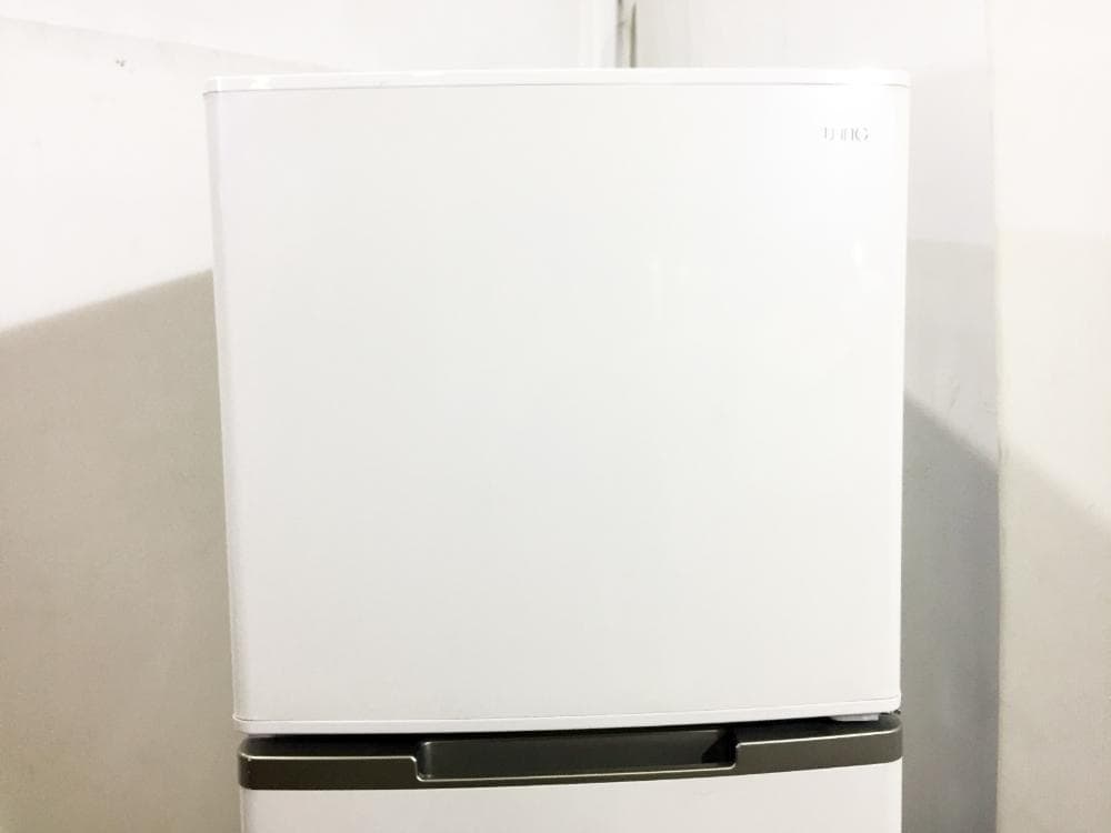 美品 中古★U-ING 123L 冷蔵庫【UR-F123K】ER7L