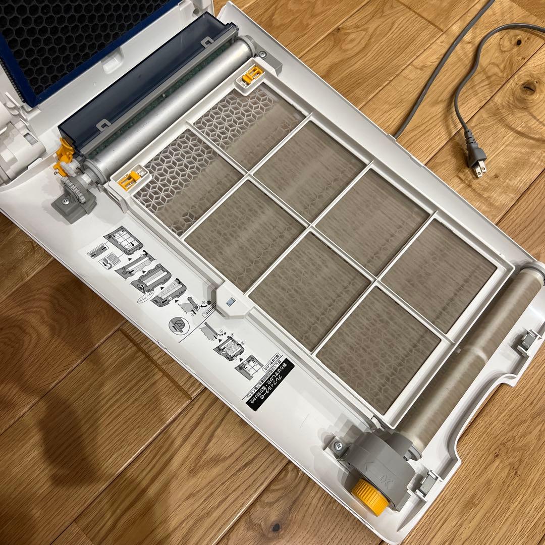 SHARP 加湿空気清浄機　KI-LX75