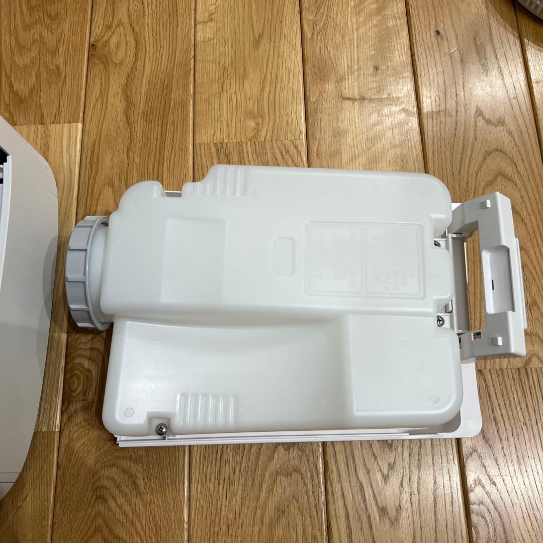 SHARP 加湿空気清浄機　KI-LX75