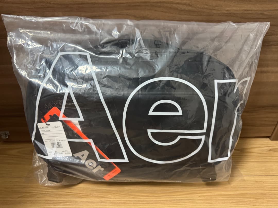 【新品同様】Aer Travel Sling 2 X-Pac