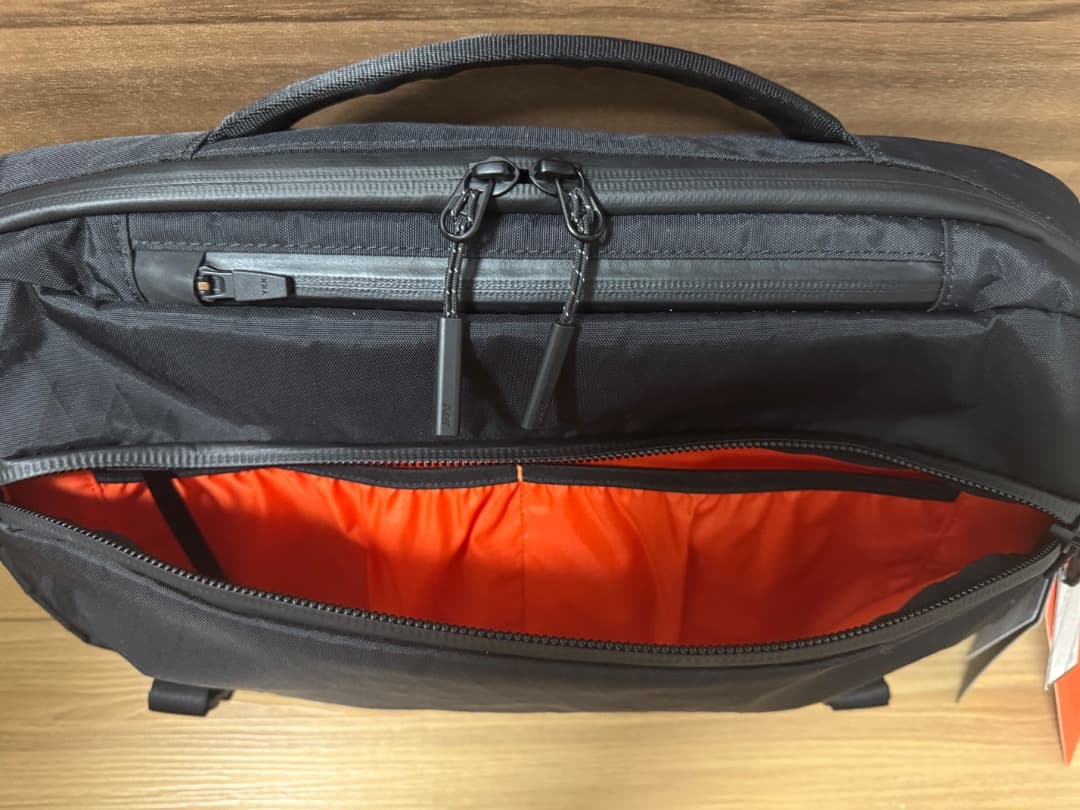 【新品同様】Aer Travel Sling 2 X-Pac