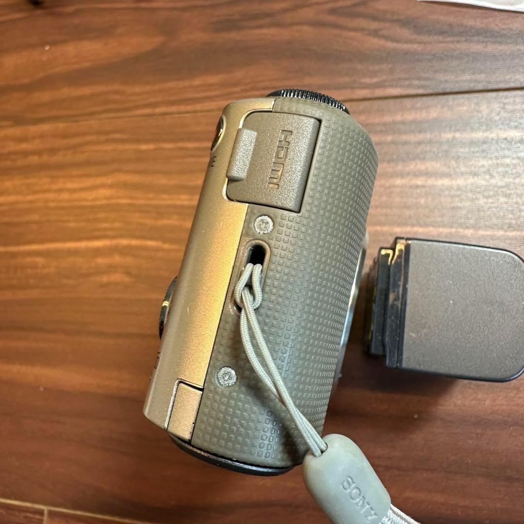 SONY Cyber−Shot HX DSC-HX7V デジカメ 2405