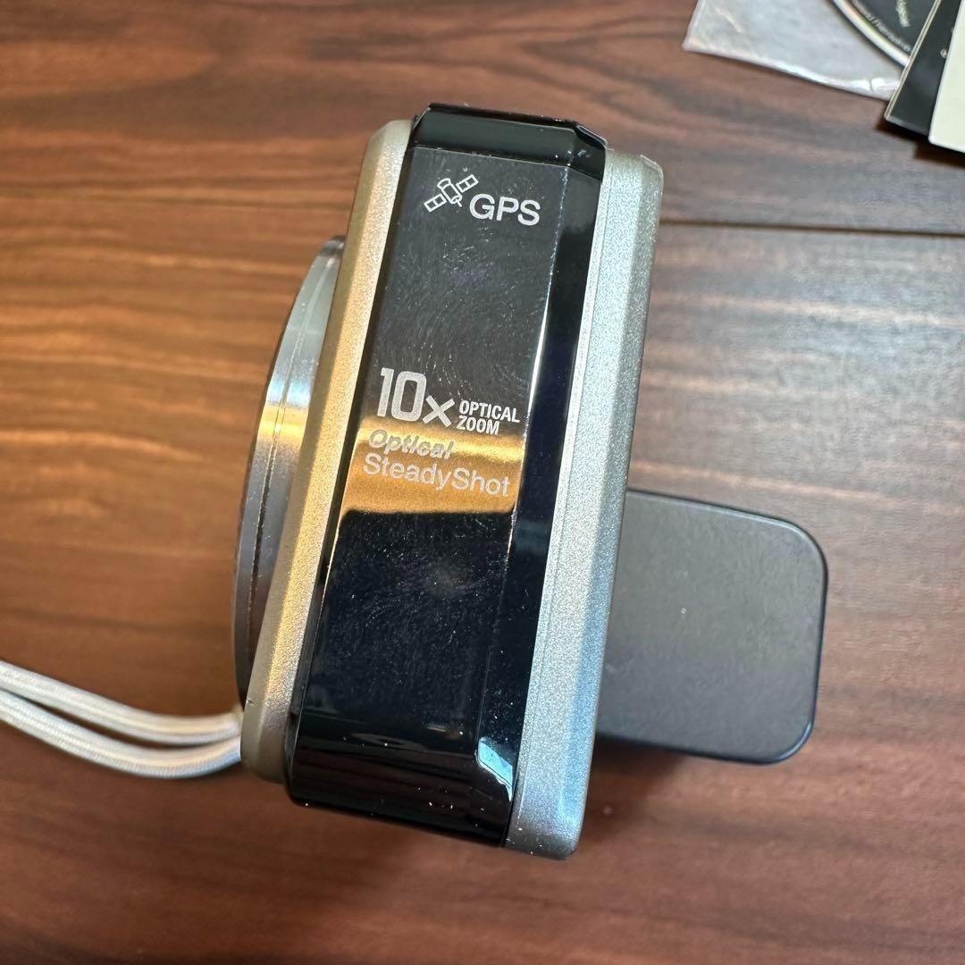 SONY Cyber−Shot HX DSC-HX7V デジカメ 2405