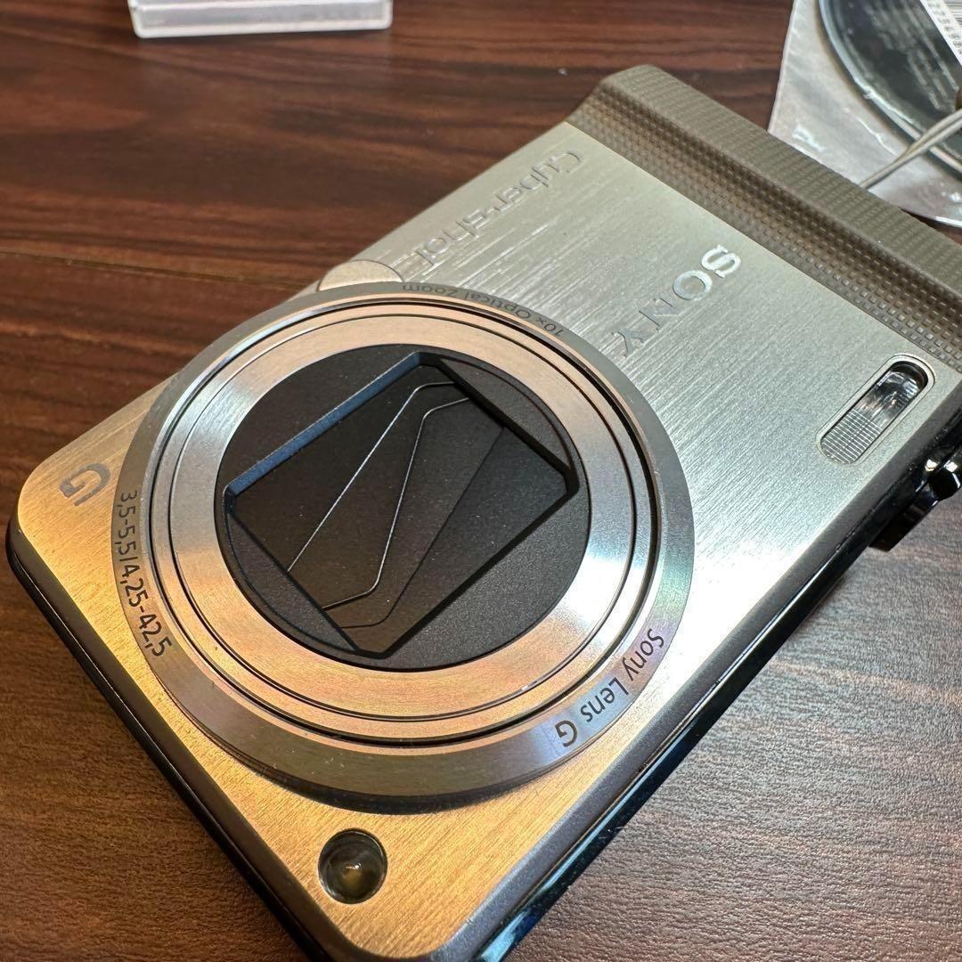 SONY Cyber−Shot HX DSC-HX7V デジカメ 2405