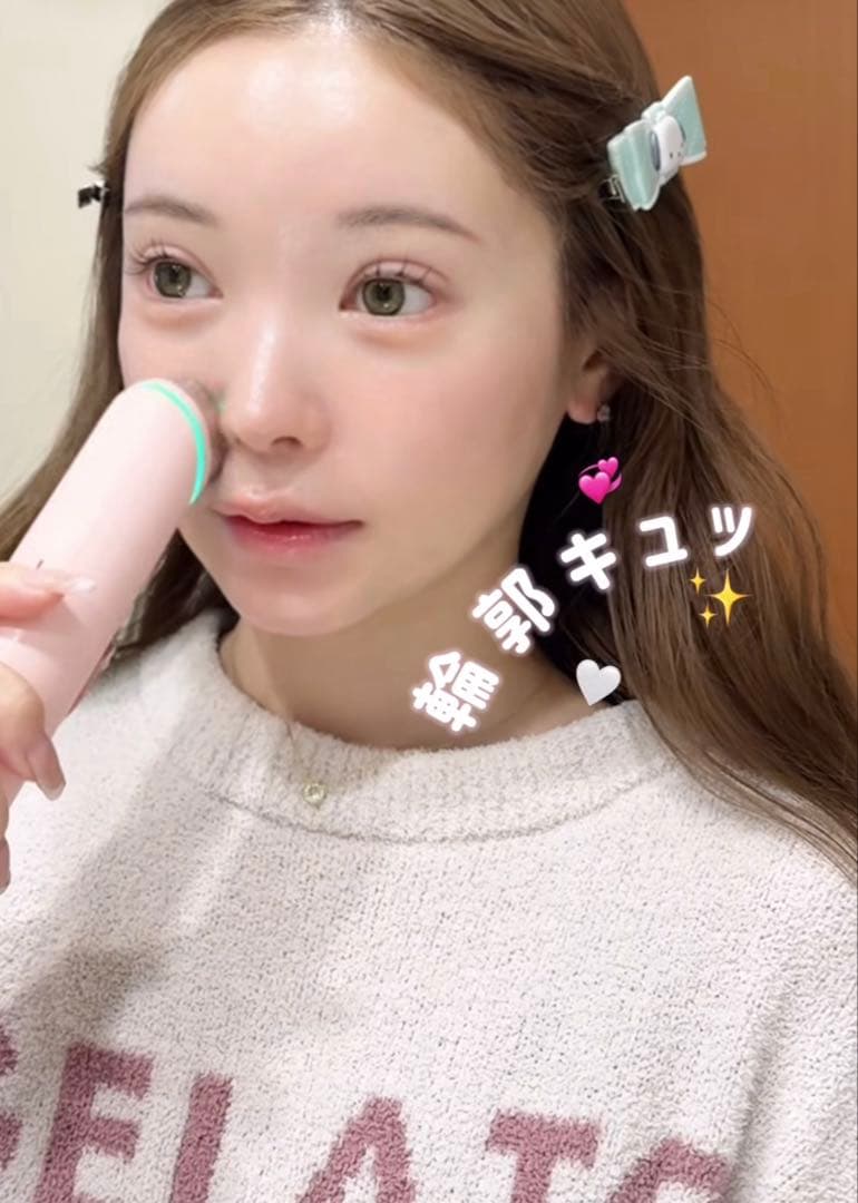 AGE-R メディキューブ　ブースタープロ　美顔器 PDRNパック 新品未使用