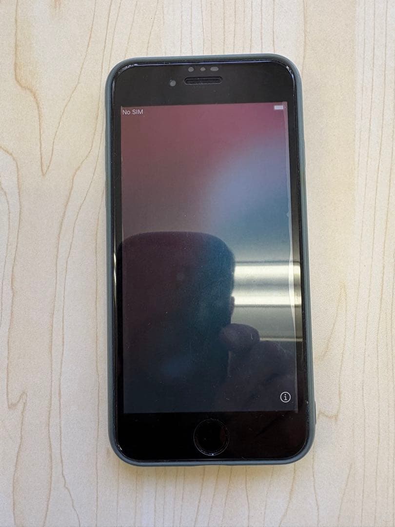 iPhoneSE 第2世代 64GB ブラック