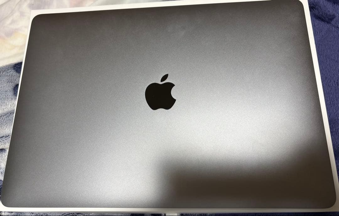 Apple MacBook Air スペースグレー M1 2020年モデル