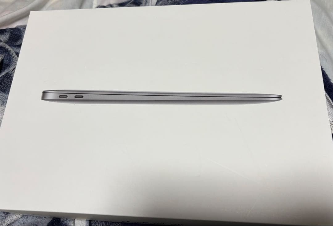 Apple MacBook Air スペースグレー M1 2020年モデル