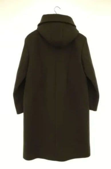 ☆美品ほぼ未使用☆ MACPHEE 　フード　コート　TMORROW LAND