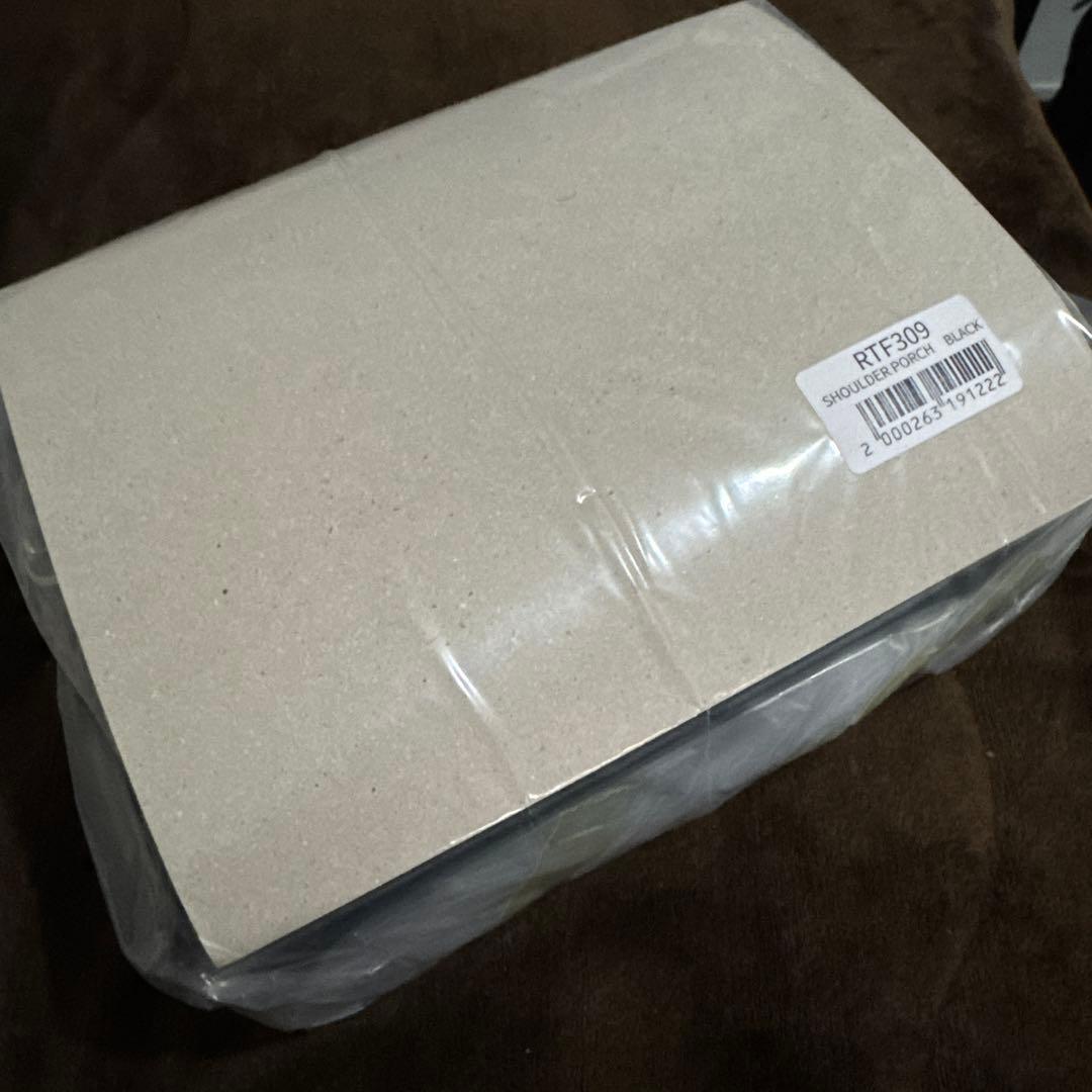 RULE THE FATE ルザフェ ショルダーポーチ