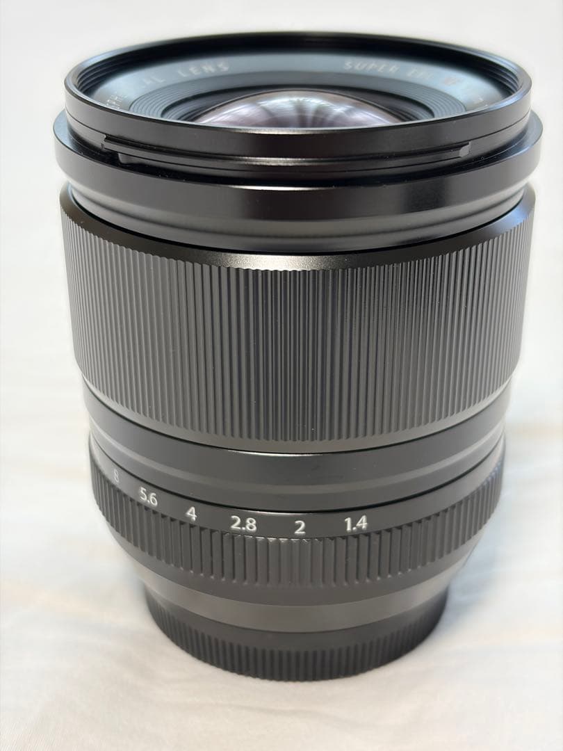 富士フイルム　XF18mm f1.4 R LM WR