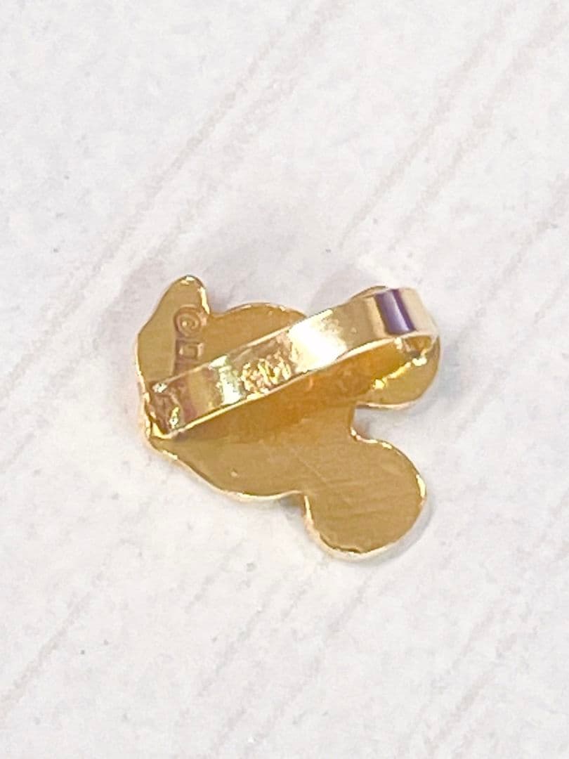 K18 ミッキーマウス ゴールド 18金 トップ