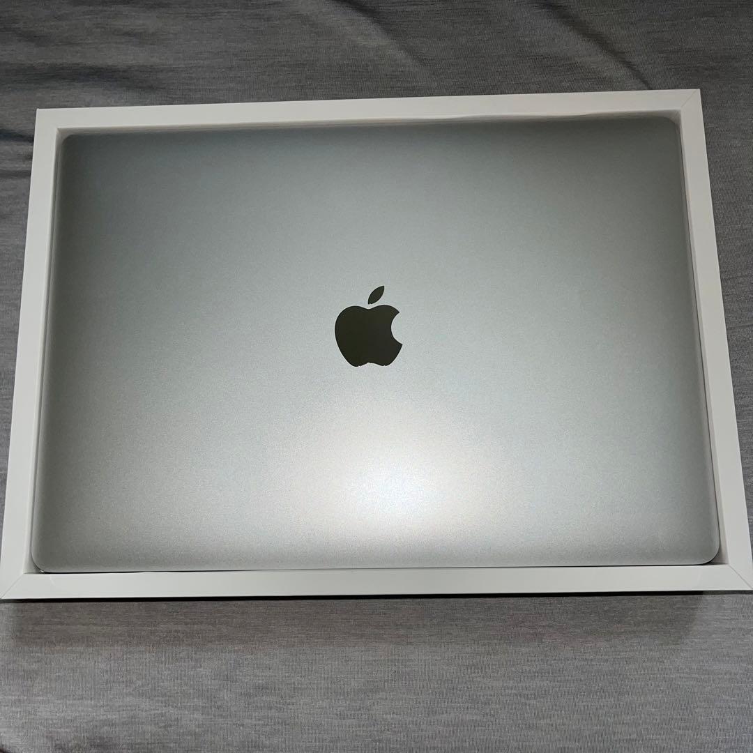 美品　AC+有 13インチMacBook Pro シルバー