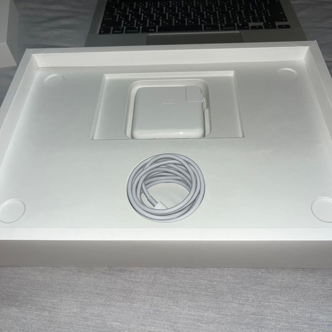 美品　AC+有 13インチMacBook Pro シルバー