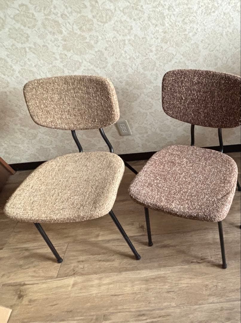 TRUCK FURNITURE SUTTO DININGトラックファニチャー2脚