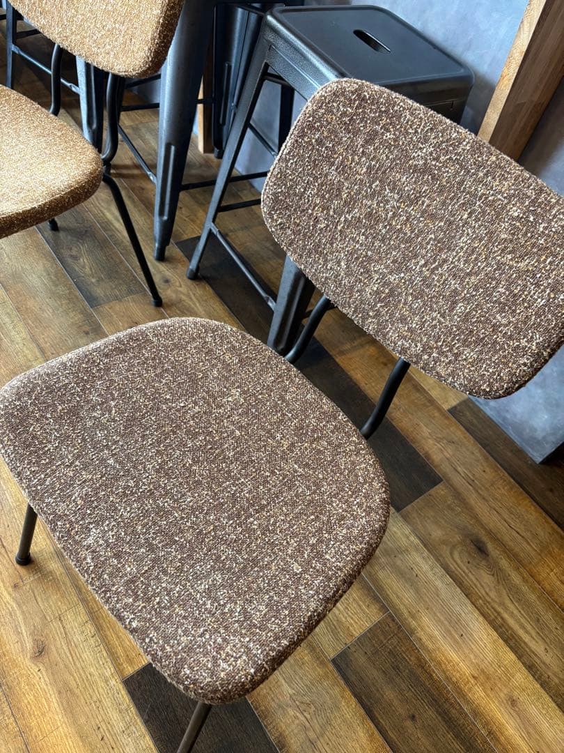 TRUCK FURNITURE SUTTO DININGトラックファニチャー2脚