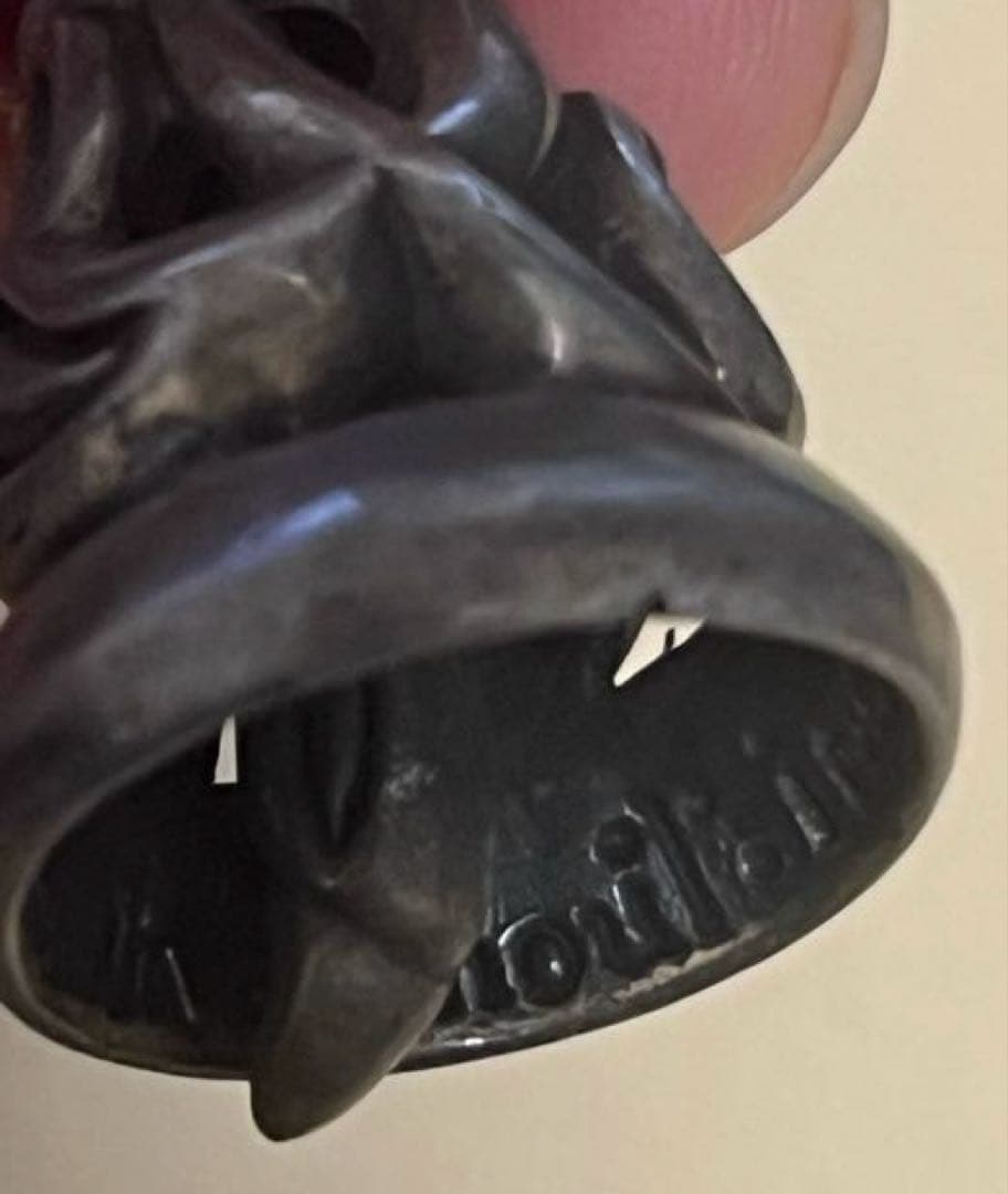 Leonard Kamhout ベルネックレス