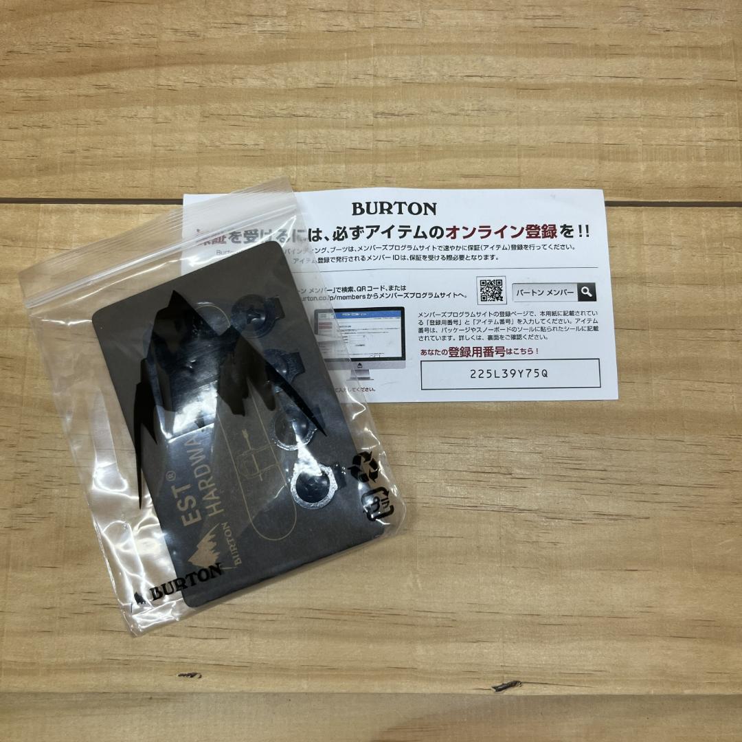 【574】BURTON LEXA X EST レクサ エックス Sサイズ