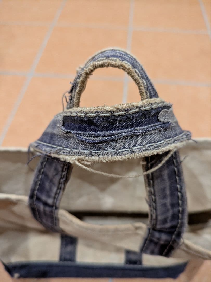 【期間限定最終再値下げ】ギザタグ TM エルエルビーン トートバッグ